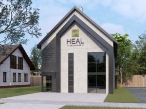 heal house