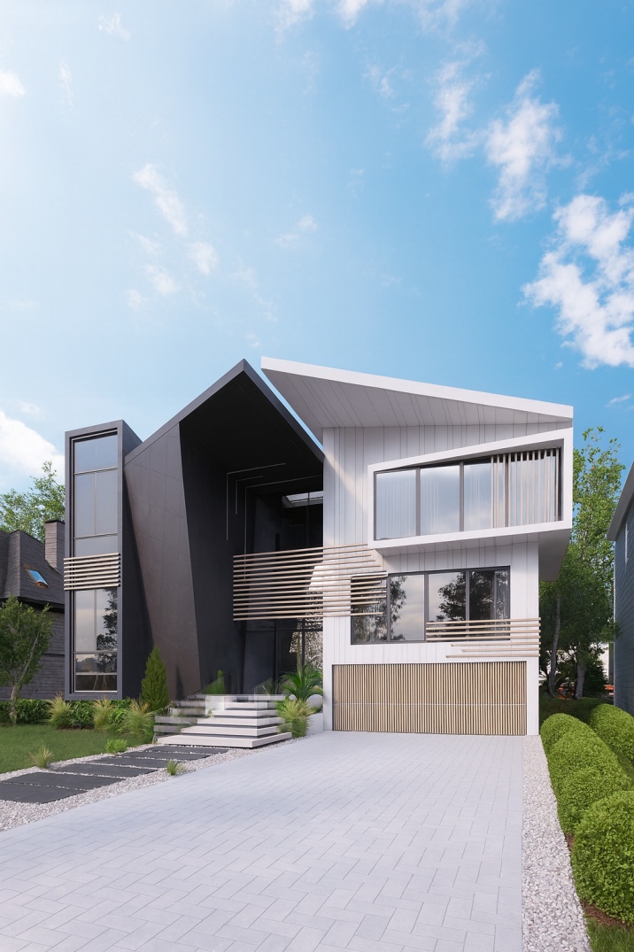 Grangemill Residence