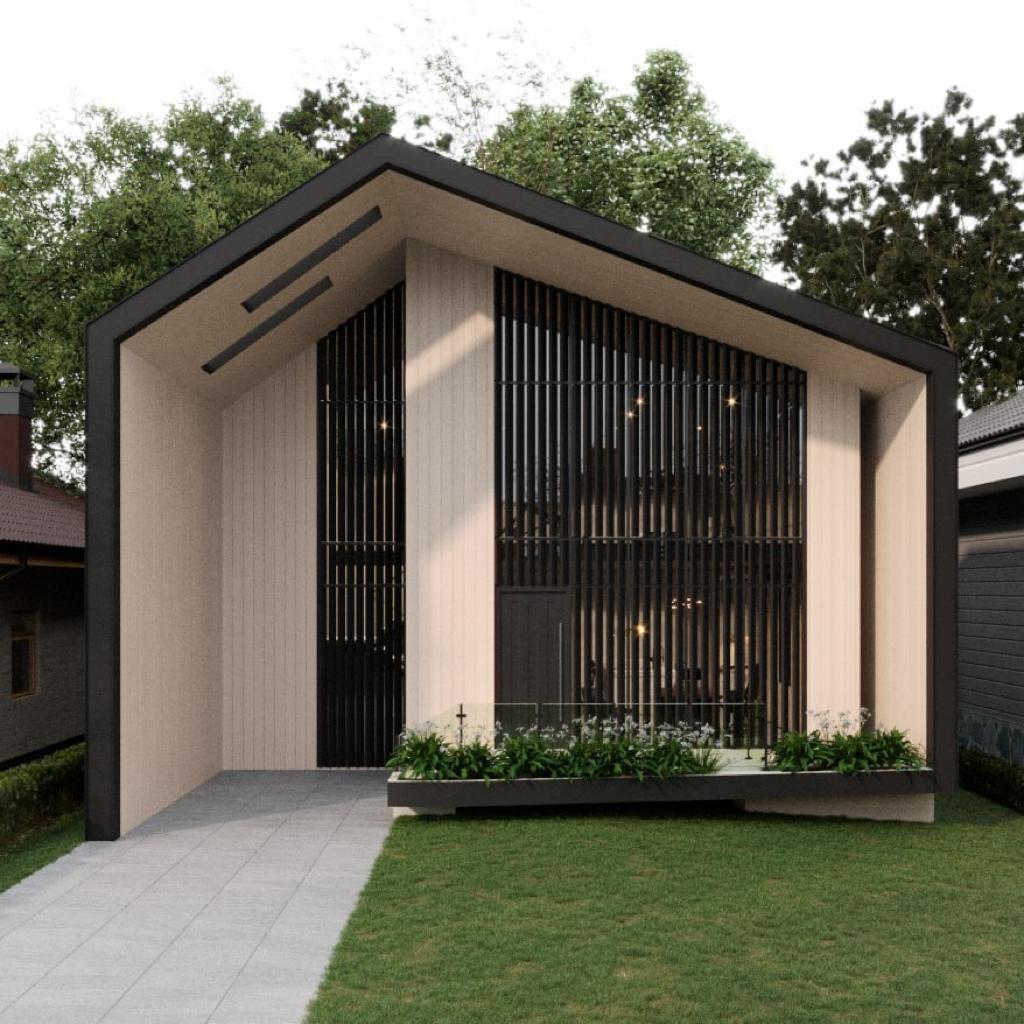 Mcgillivary Residence