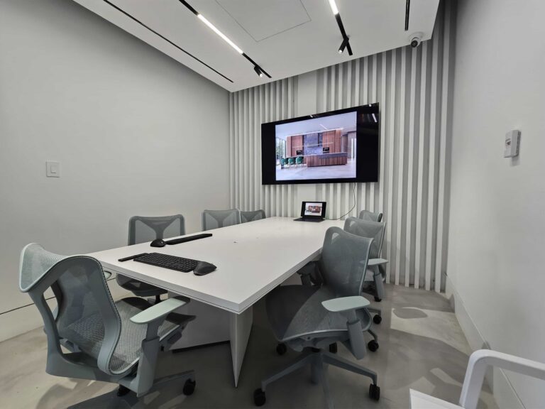6ixGroup Office -board room - Architectural design and Architectural engineering by 6ix Design