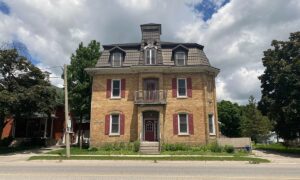Main St Retirement House