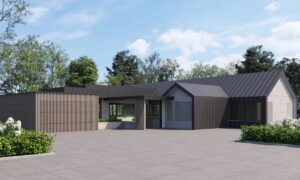 Grey County Residence