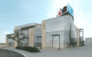 Holland Landing Commercial Plaza