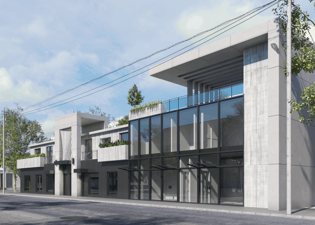 affordable housing design Toronto