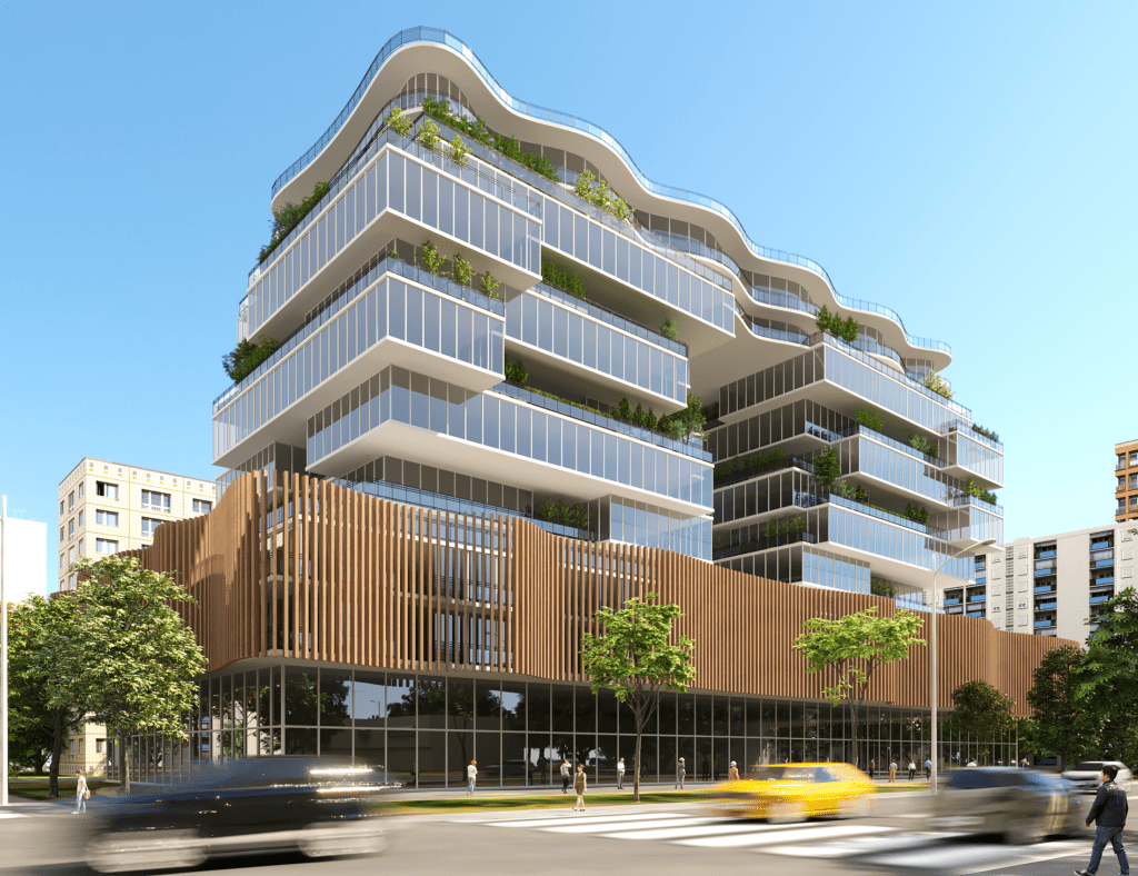 6ix Desing project Lakeshore Condo project