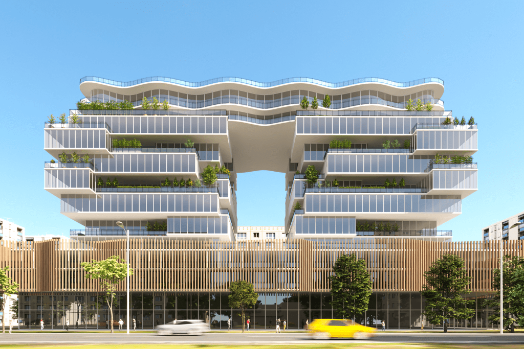 Lakeshore Condo project