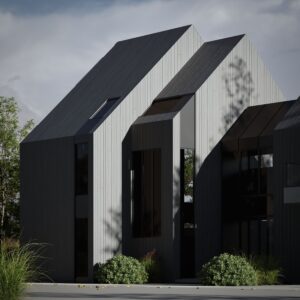 Bathurst Residence