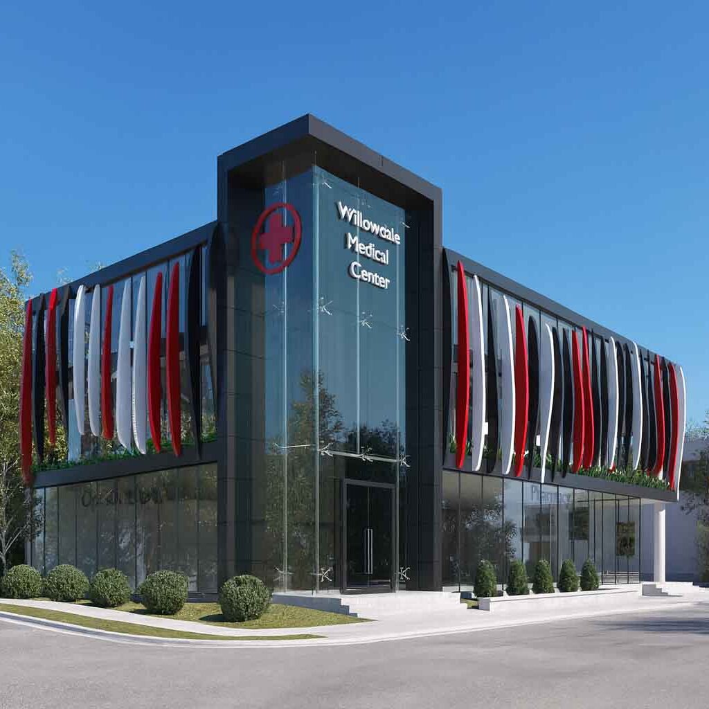 Finch Medical Complex