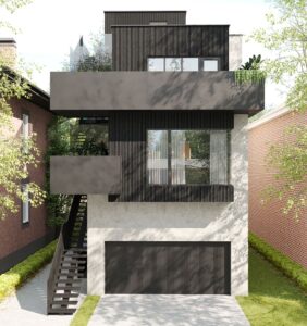 Gamble Residences