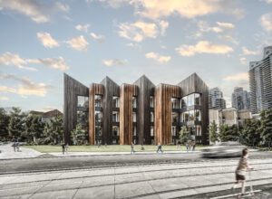 Lakeshore Blvd Residence