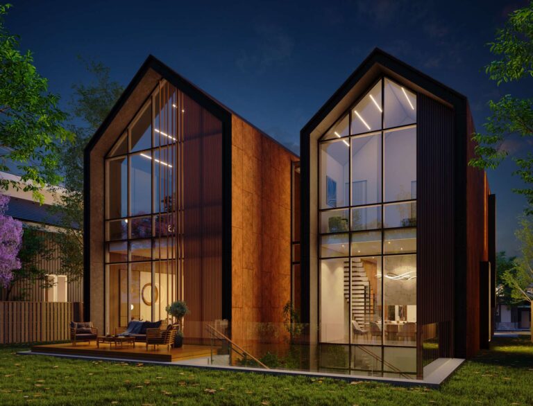 Brekinshaw Residence