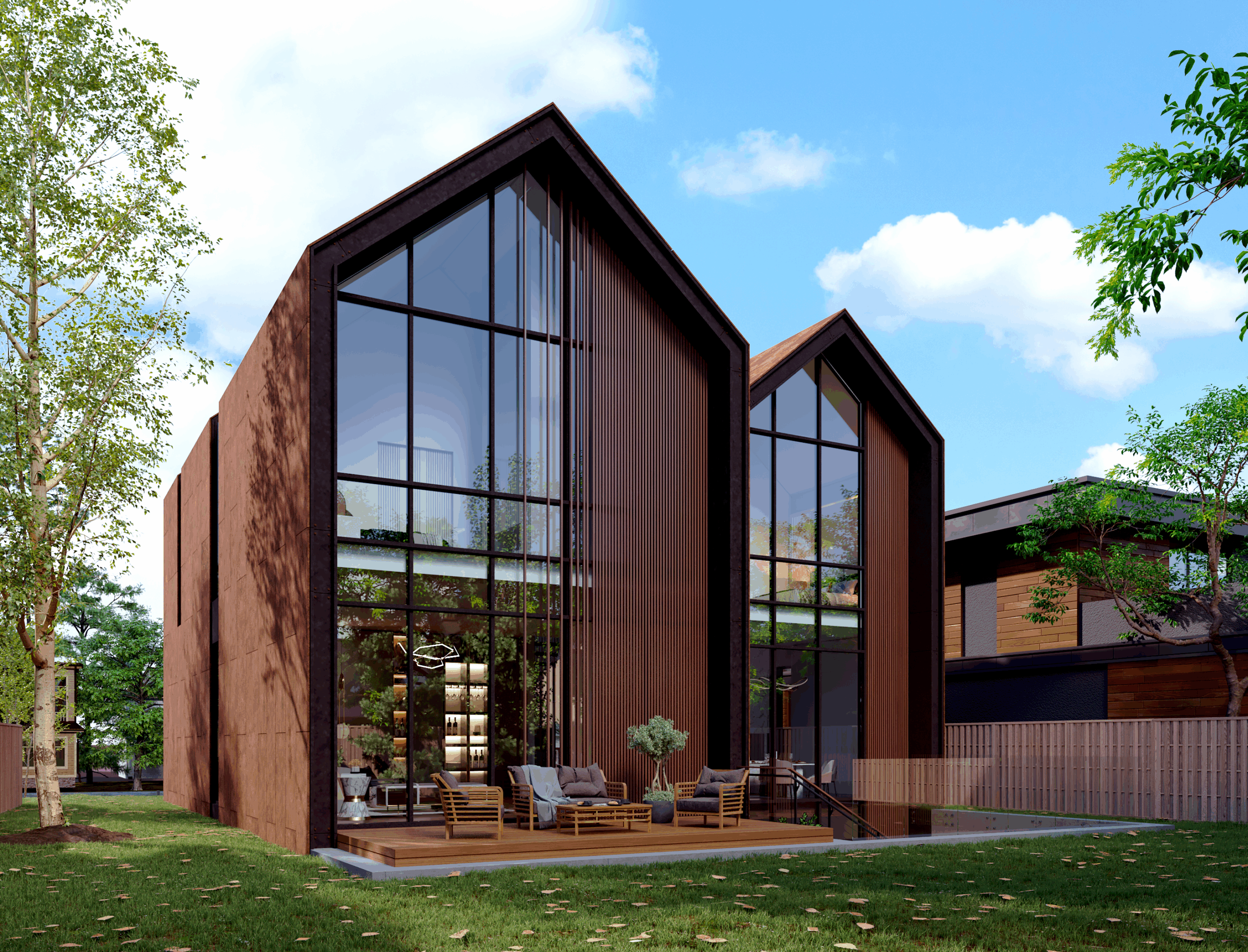 Berkinshaw Residence