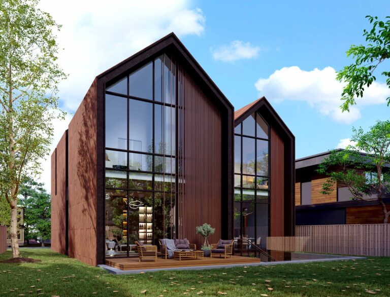 Brekinshaw Residence