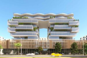 Lake Shore Tower architectural design