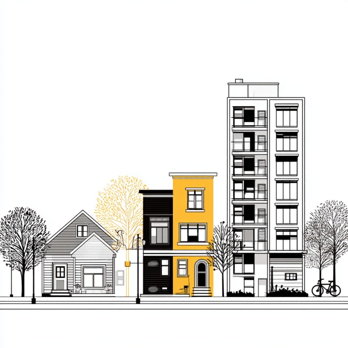 multiplex illustration