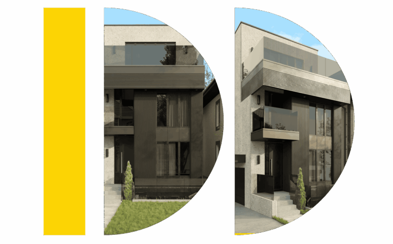 fourplex design in toronto